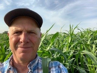 Meet the Nutrient Use Efficiency People™: Dan Crossley